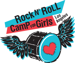 rock camp logo